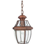 Newbury QZ-NEWBURY8-M Висячая лампа Elstead Lighting