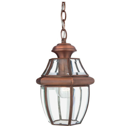 Newbury QZ-NEWBURY8-M Висячая лампа Elstead Lighting
