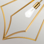 Нико FE-NICO-P-L-BB Zwis Elstead Lighting — изображение 3