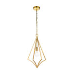Нико FE-NICO-P-M-BB Zwis Elstead Lighting