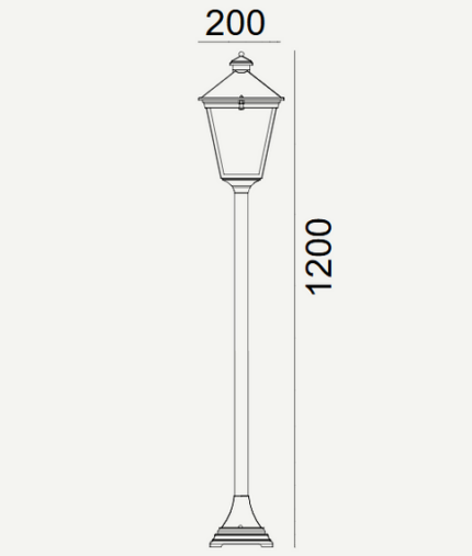 Обсуждение Norlys Internal Pendant London 485BL
