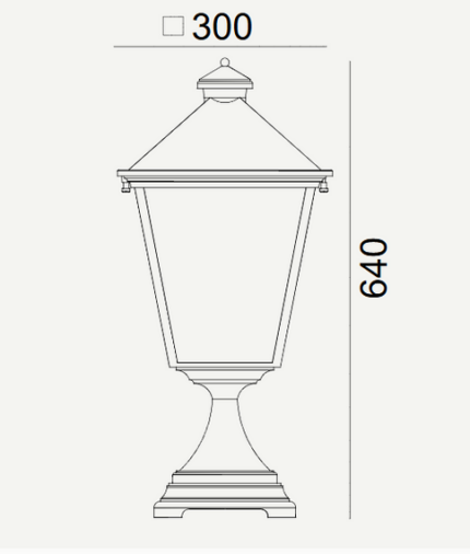 Обсуждение Norlys Internal Ledder London Big 484BL