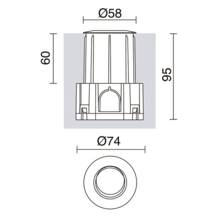 Новый люкс 980I-L0106H-30 Nabuco L Invasion