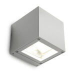 Novolux Mirca 204A-G21X1A-03 Вниз Внешний стеновой фонарь