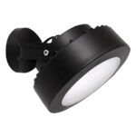 Novolux Napoles 409A-G31X1A-02 Внешний стеновой фонарь