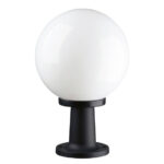 Novolux Vic 344B-G05X1A-02 Внешний стоячий фонарь