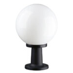 Novolux Vic 344C-G05X1A-02 Внешний стоячий фонарь
