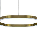 Современная висячая лампа Berella Light Gondez 100 BL5397 Shessin
