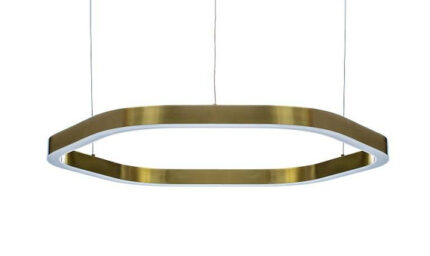 Современная висячая лампа Berella Light Gondez 100 BL5397 Shessin