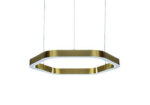 Современная висячая лампа Berella Light Gondez 60 BL5395 Shessin
