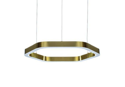 Современная висячая лампа Berella Light Gondez 60 BL5395 Shessin