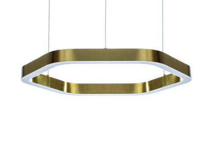 Современная висячая лампа Berella Light Gondez 80 BL5396 Shessin