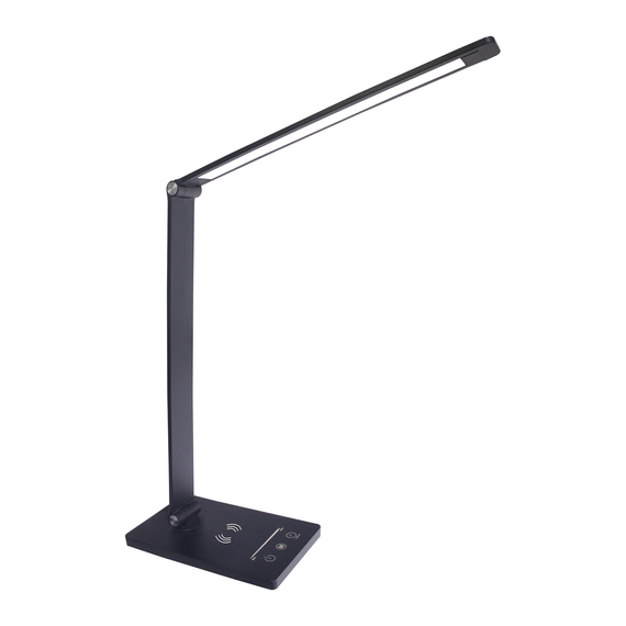 Современный светильник Милагро Vario Black ML8866 Современный светильник Милагро Vario Black ML8866 — изображение 1