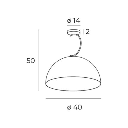 Современный Plafon Maxlight Twenty P0463