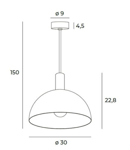 Современный Maxlight Luisant P0473