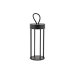 Наружная настольная лампа Nala Black 11536