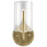 Nye Elstead Lighting QN-NYE1-BNB Kinkiet — изображение 2