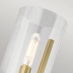 Nye Elstead Lighting QN-NYE1-BNB Kinkiet — изображение 3