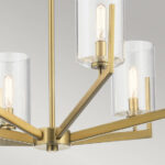 Светильник Nye Elstead QN-NYE6-BNB Цви — изображение 3