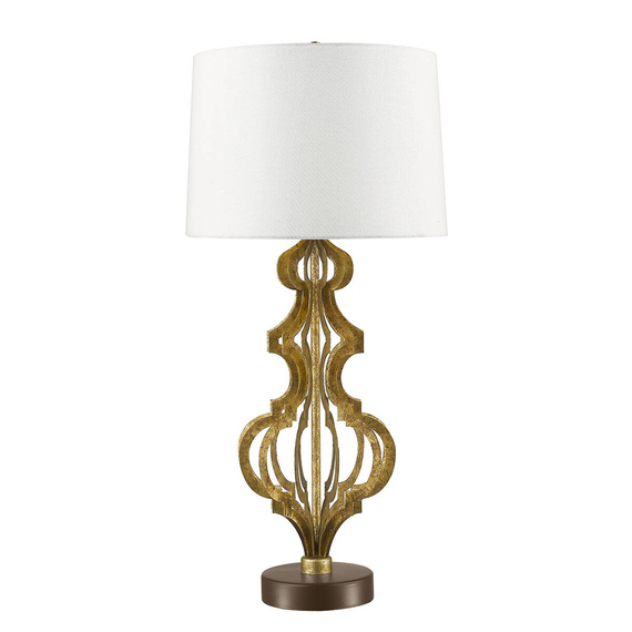 Октавия GN-OCTAVIA-TL-GD Настольная лампа Elstead Lighting Октавия GN-OCTAVIA-TL-GD Настольная лампа Elstead Lighting — изображение 1
