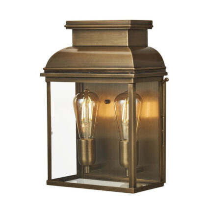 Старый Бейли / L BR Kinkiet Elstead Lighting