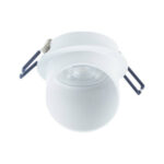 Пунктуальная настройка Nowodvorski Solta White 10 W LED N 10492 — изображение 5