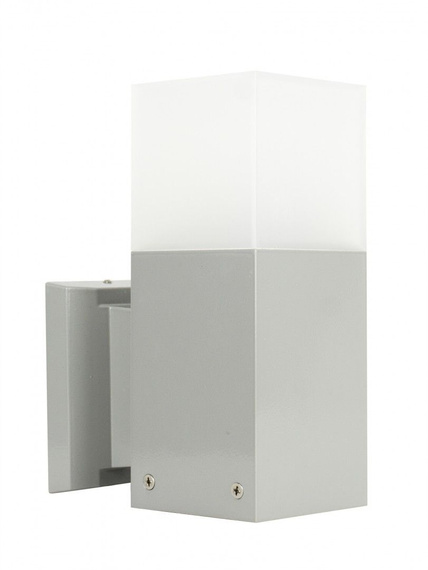Настенный корпус SU-MA Cube CB-K AL