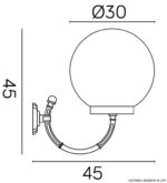 Настенный корпус SU-MA K 3012/1/K 300 P — изображение 2