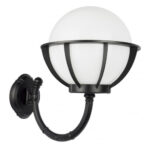 Настенные шары SU-MA с корзиной 250 K 3012/1/KPO 250