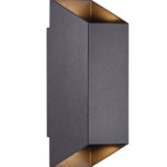 Настенная установка Nordlux 2218221003 Площадь Нико