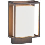 Наружная стена корпуса Nordlux Nestor 49041003