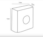 Наружная стена корпуса Nordlux Sensor Smart 49091003 — изображение 4