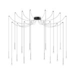 Висячий дом 16 Lucciola 284002 Ideal Lux