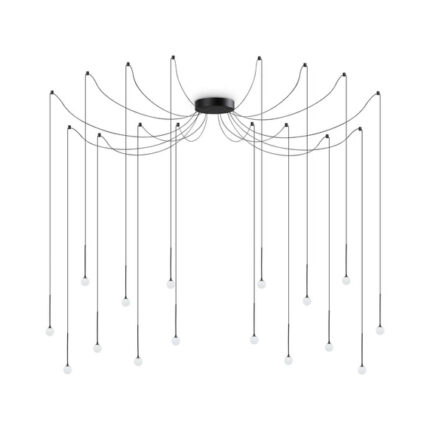 Висячий дом 16 Lucciola 284002 Ideal Lux