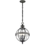 Висячее освещение Elstead Halleron KL/HALLERON/8M