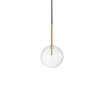 Висячий корпус 277370 Ideal Lux 15 см