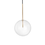 Висячий корпус 277394 Ideal Lux 25 см