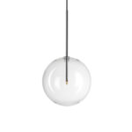 Висячий корпус 306551 Ideal Lux 25 см