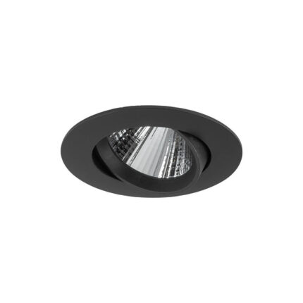 Novodvorski Egina 10W LED 3000K Black 10553