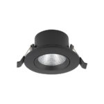 Nowodvorski Egina 10W LED 4000K Black 10554