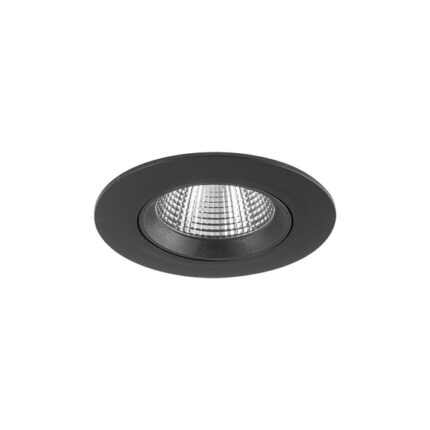 Nowodvorski Egina 10W LED 4000K Black 10554