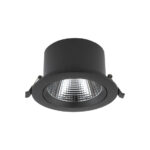 Инсталляция Nowodvorski Egina 15 W LED 3000K Black 10557
