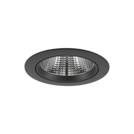 Инсталляция Nowodvorski Egina 15 W LED 3000K Black 10557