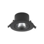 Novodvorski Egina 5W LED 3000K Black 10548