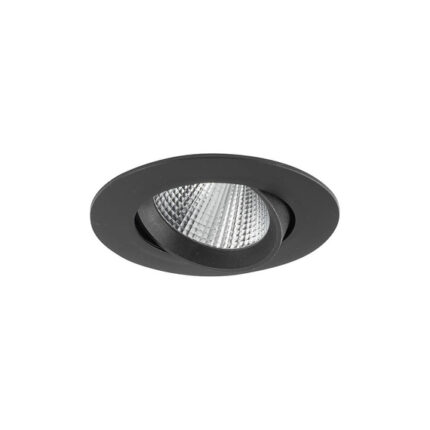 Novodvorski Egina 5W LED 3000K Black 10548