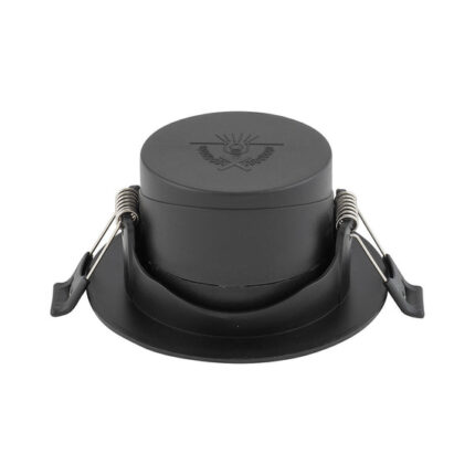 Nowodvorski Egina 5W LED корпус 4000K Black 10550
