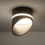 Жилье Nowodvorski Vis 12 W LED Black 10485 — изображение 5