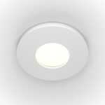 Строительная установка Stark white (DL083-01-GU10-RD-W) - Maytoni