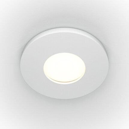 Строительная установка Stark white (DL083-01-GU10-RD-W) - Maytoni