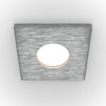 Серебряный корпус Stark DL083-01-GU10-SQ-S Maytoni